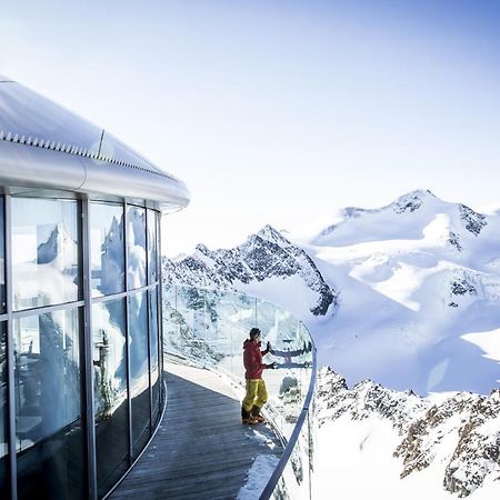 Apartament Alpenliebe Pitztal St. Leonhard im Pitztal Zewnętrze zdjęcie