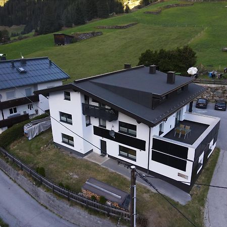 Apartament Alpenliebe Pitztal St. Leonhard im Pitztal Zewnętrze zdjęcie