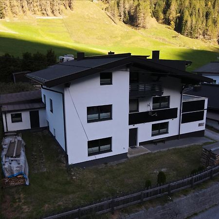 Apartament Alpenliebe Pitztal St. Leonhard im Pitztal Zewnętrze zdjęcie