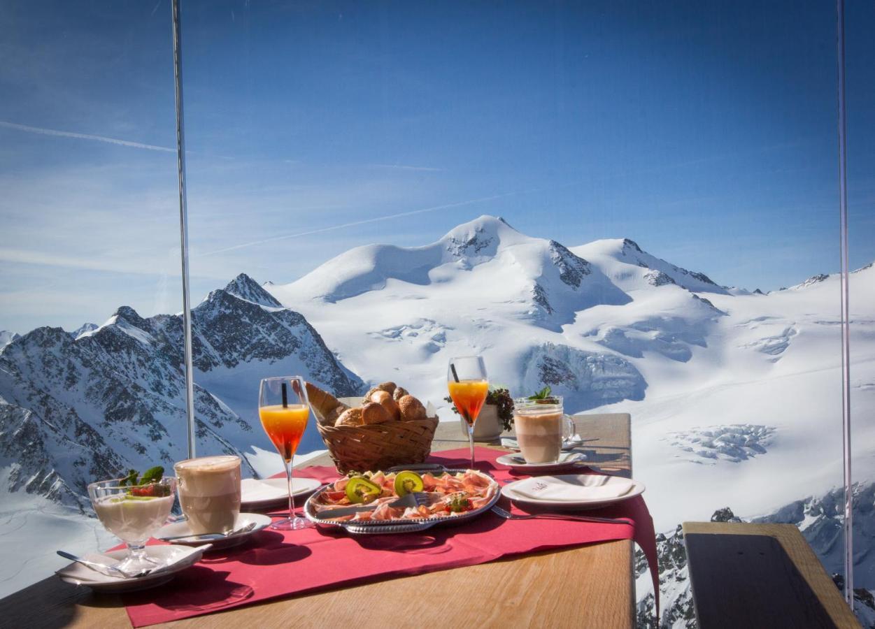 Apartament Alpenliebe Pitztal St. Leonhard im Pitztal Zewnętrze zdjęcie