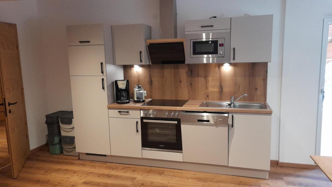 Apartament Alpenliebe Pitztal St. Leonhard im Pitztal Zewnętrze zdjęcie