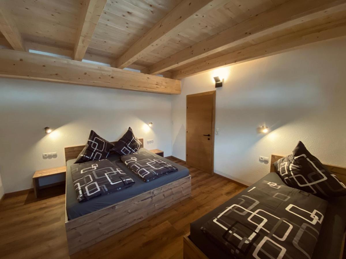 Apartament Alpenliebe Pitztal St. Leonhard im Pitztal Zewnętrze zdjęcie