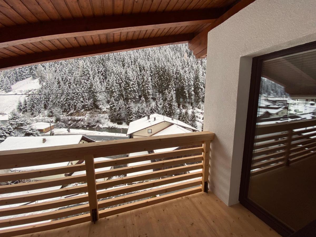 Apartament Alpenliebe Pitztal St. Leonhard im Pitztal Zewnętrze zdjęcie