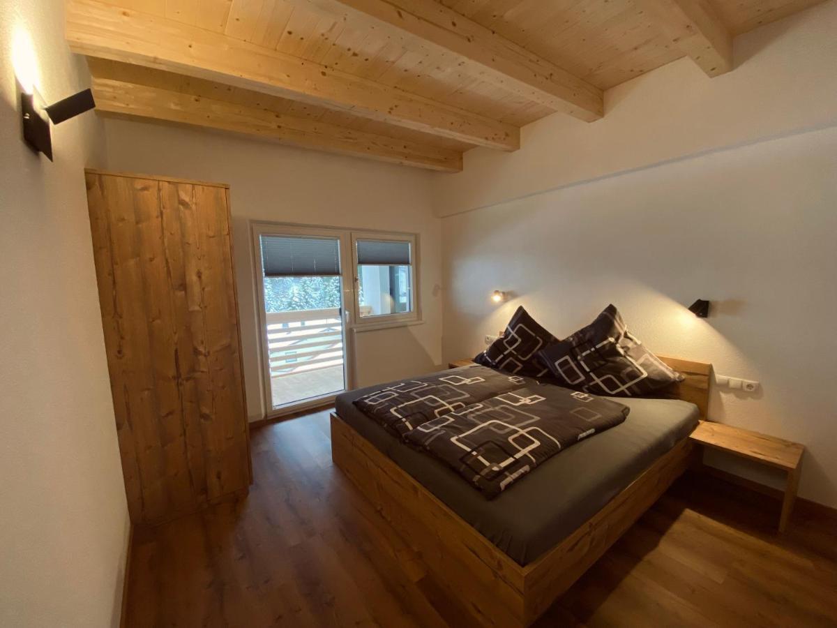 Apartament Alpenliebe Pitztal St. Leonhard im Pitztal Zewnętrze zdjęcie