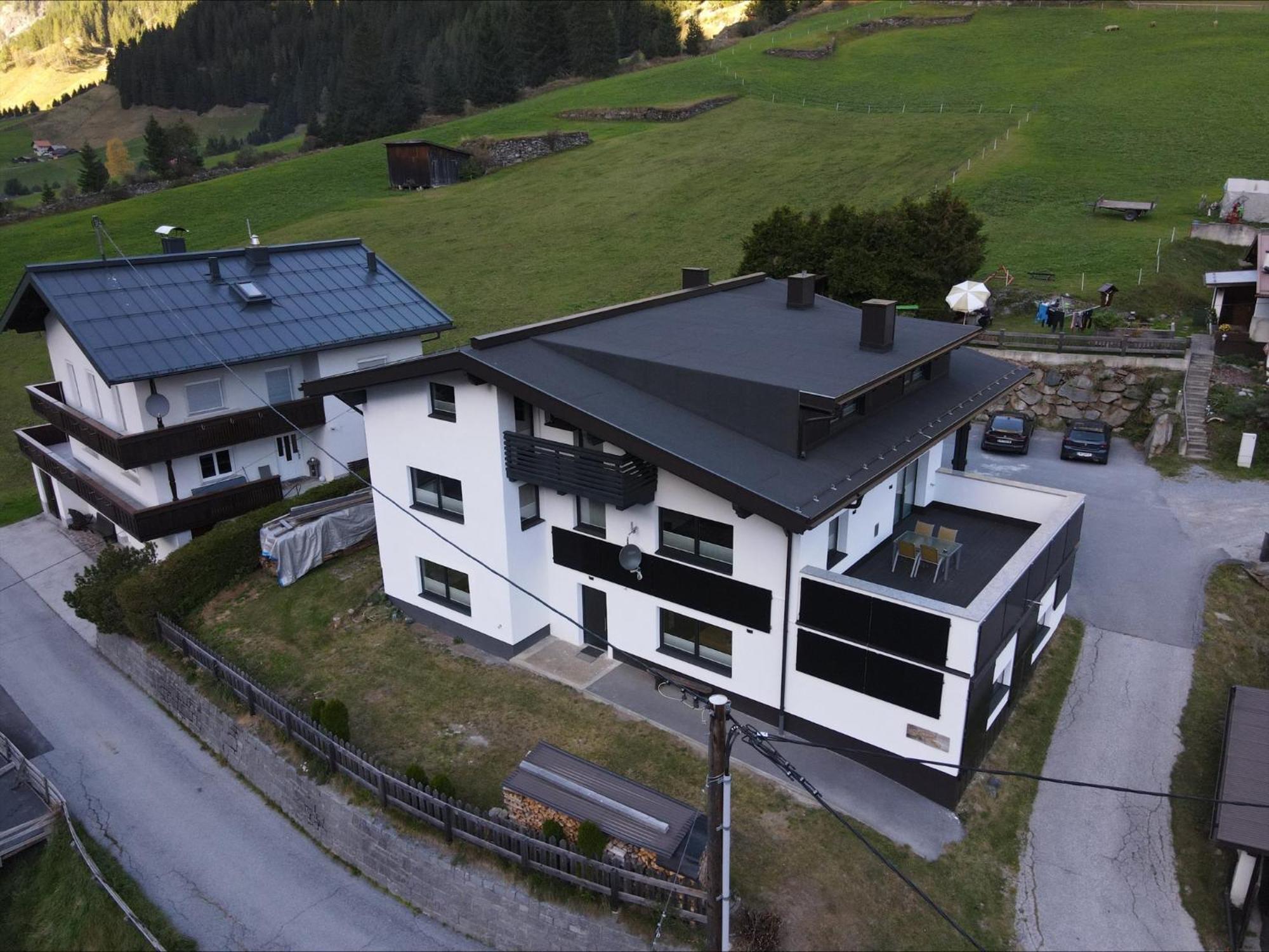 Apartament Alpenliebe Pitztal St. Leonhard im Pitztal Zewnętrze zdjęcie