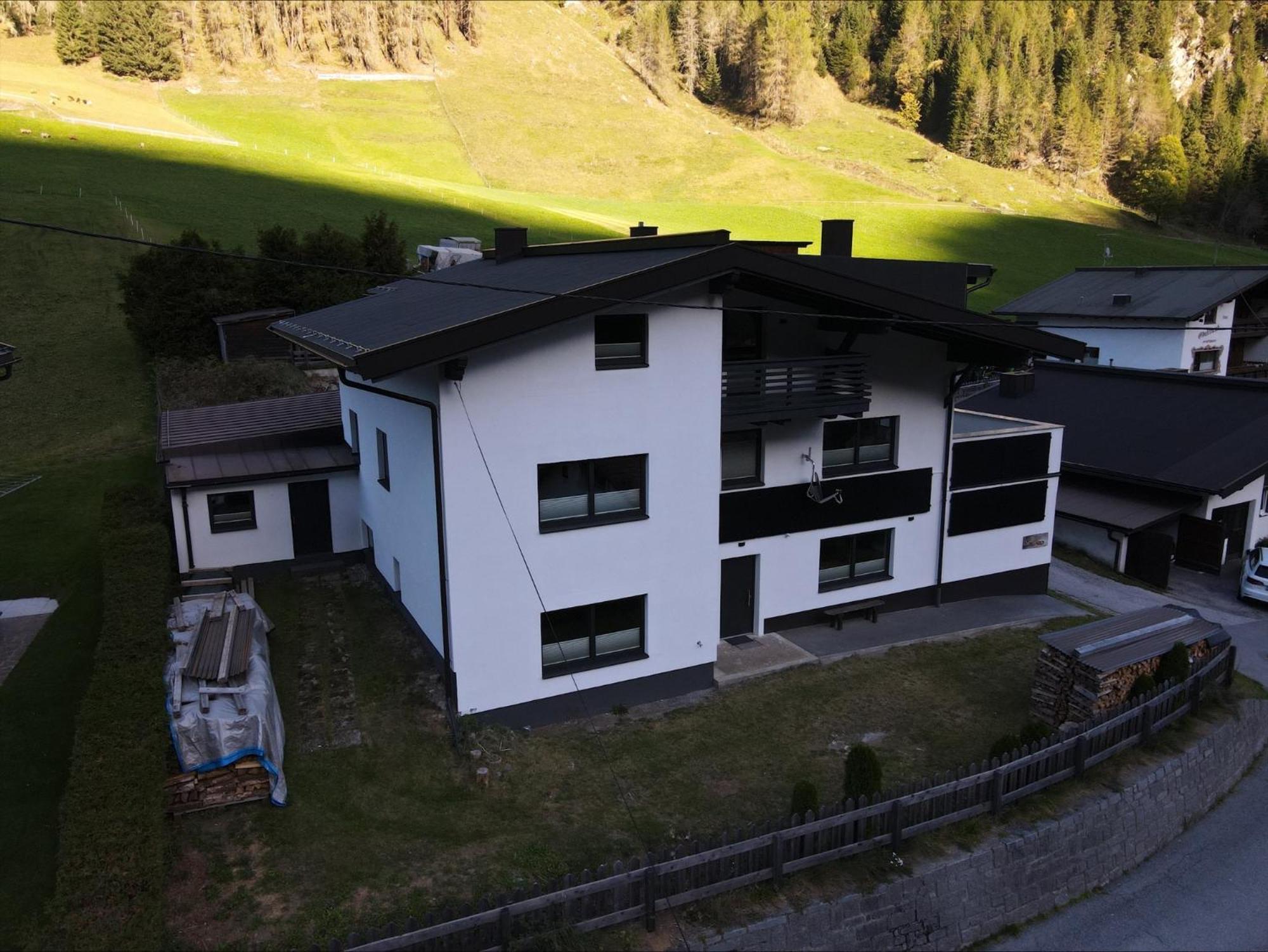 Apartament Alpenliebe Pitztal St. Leonhard im Pitztal Zewnętrze zdjęcie