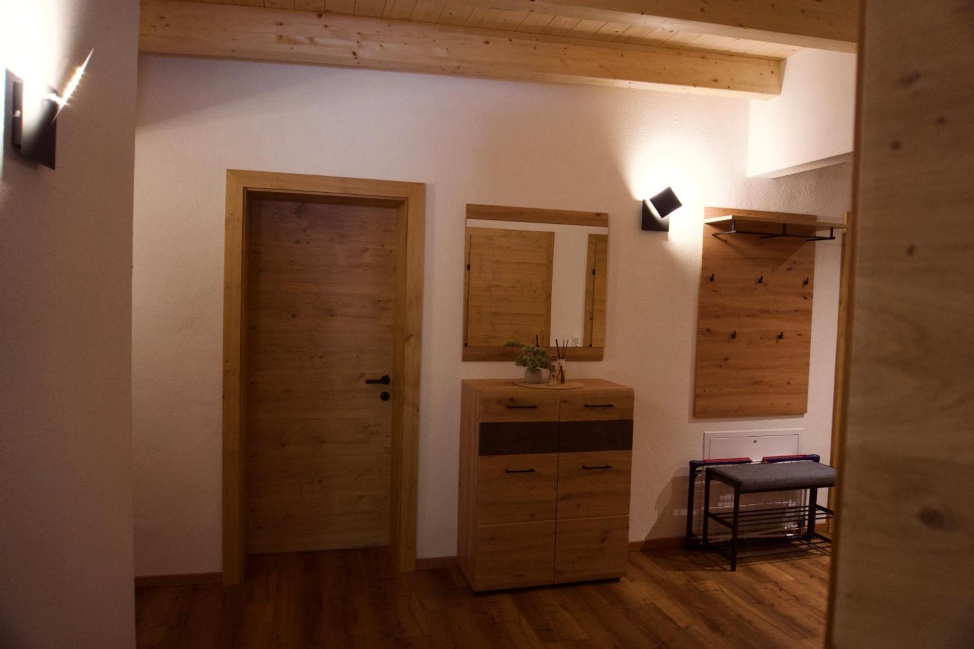 Apartament Alpenliebe Pitztal St. Leonhard im Pitztal Zewnętrze zdjęcie