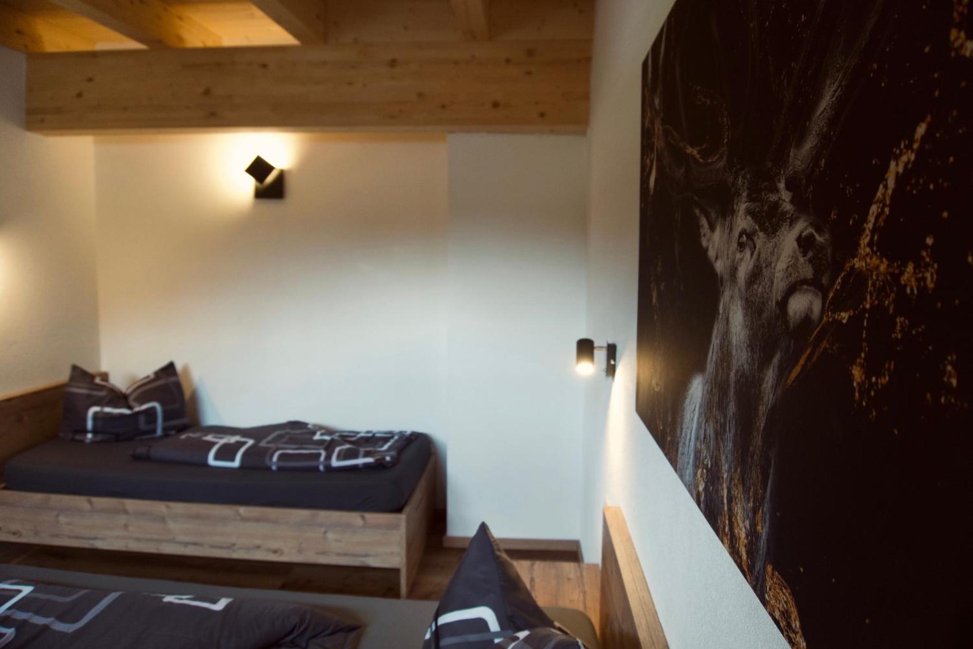 Apartament Alpenliebe Pitztal St. Leonhard im Pitztal Zewnętrze zdjęcie