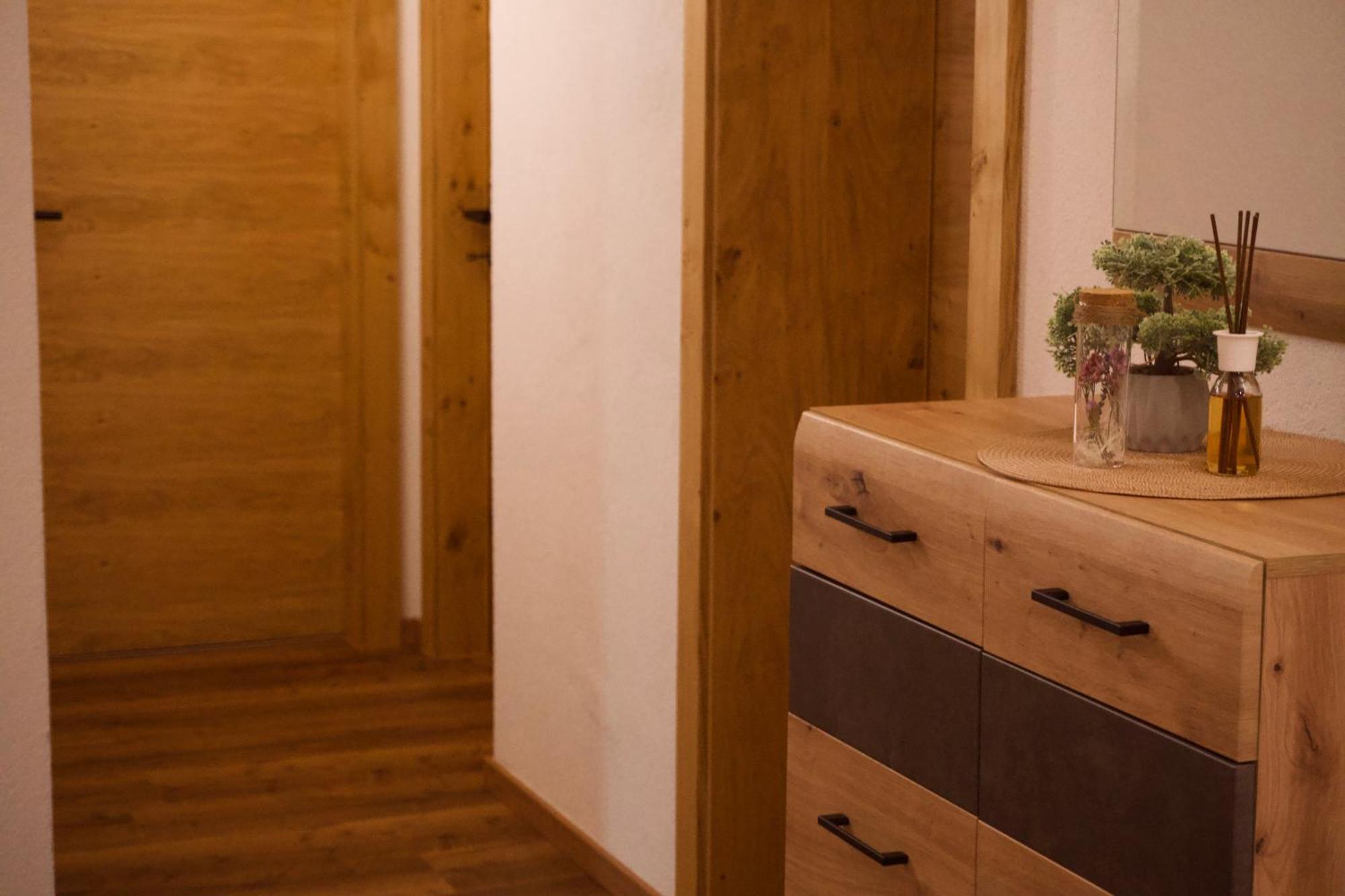 Apartament Alpenliebe Pitztal St. Leonhard im Pitztal Zewnętrze zdjęcie