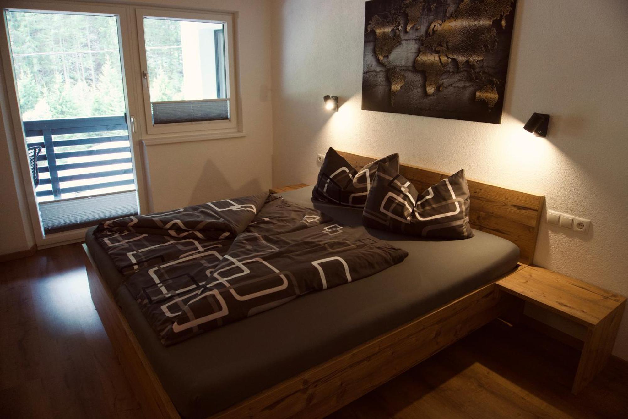Apartament Alpenliebe Pitztal St. Leonhard im Pitztal Zewnętrze zdjęcie