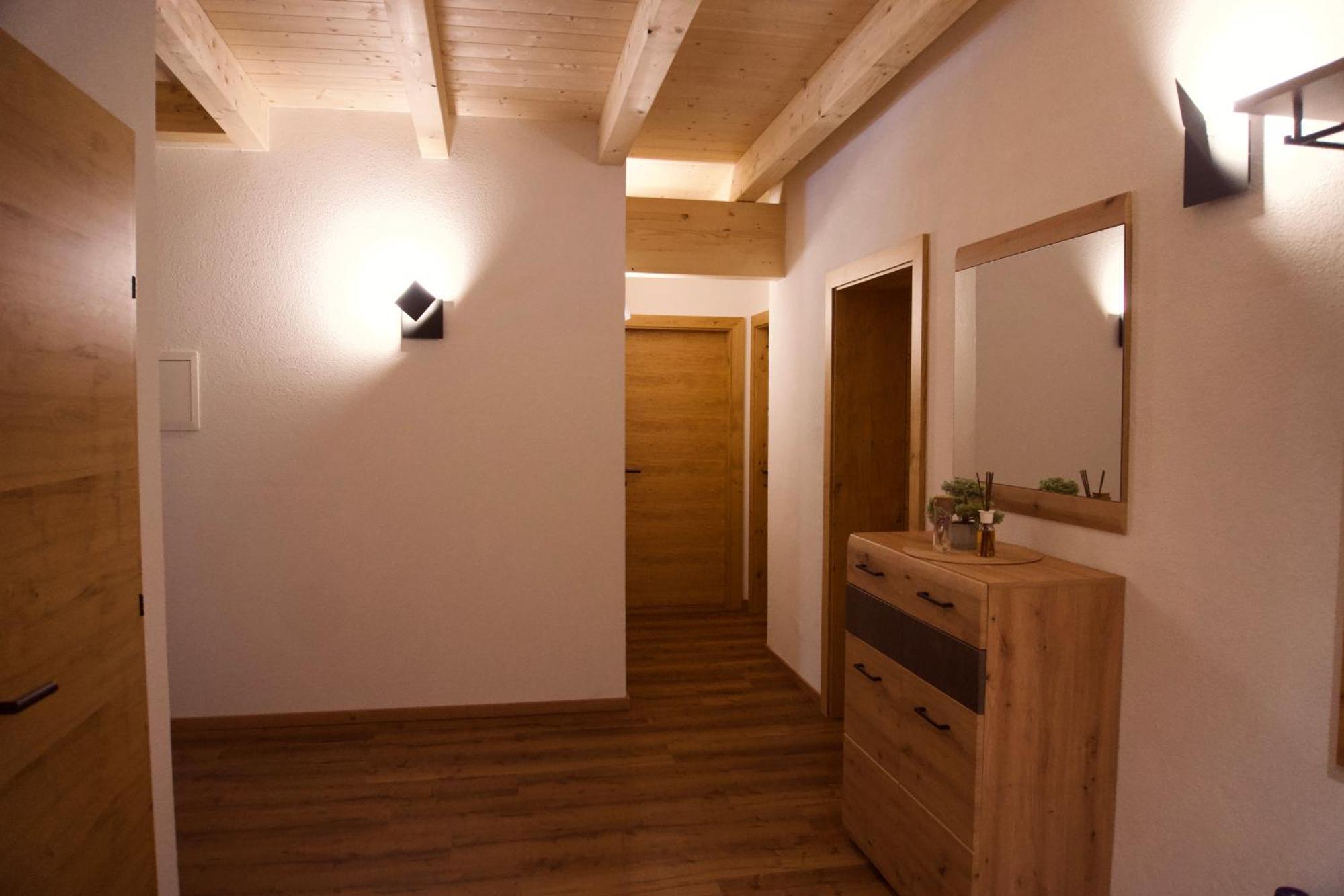 Apartament Alpenliebe Pitztal St. Leonhard im Pitztal Zewnętrze zdjęcie