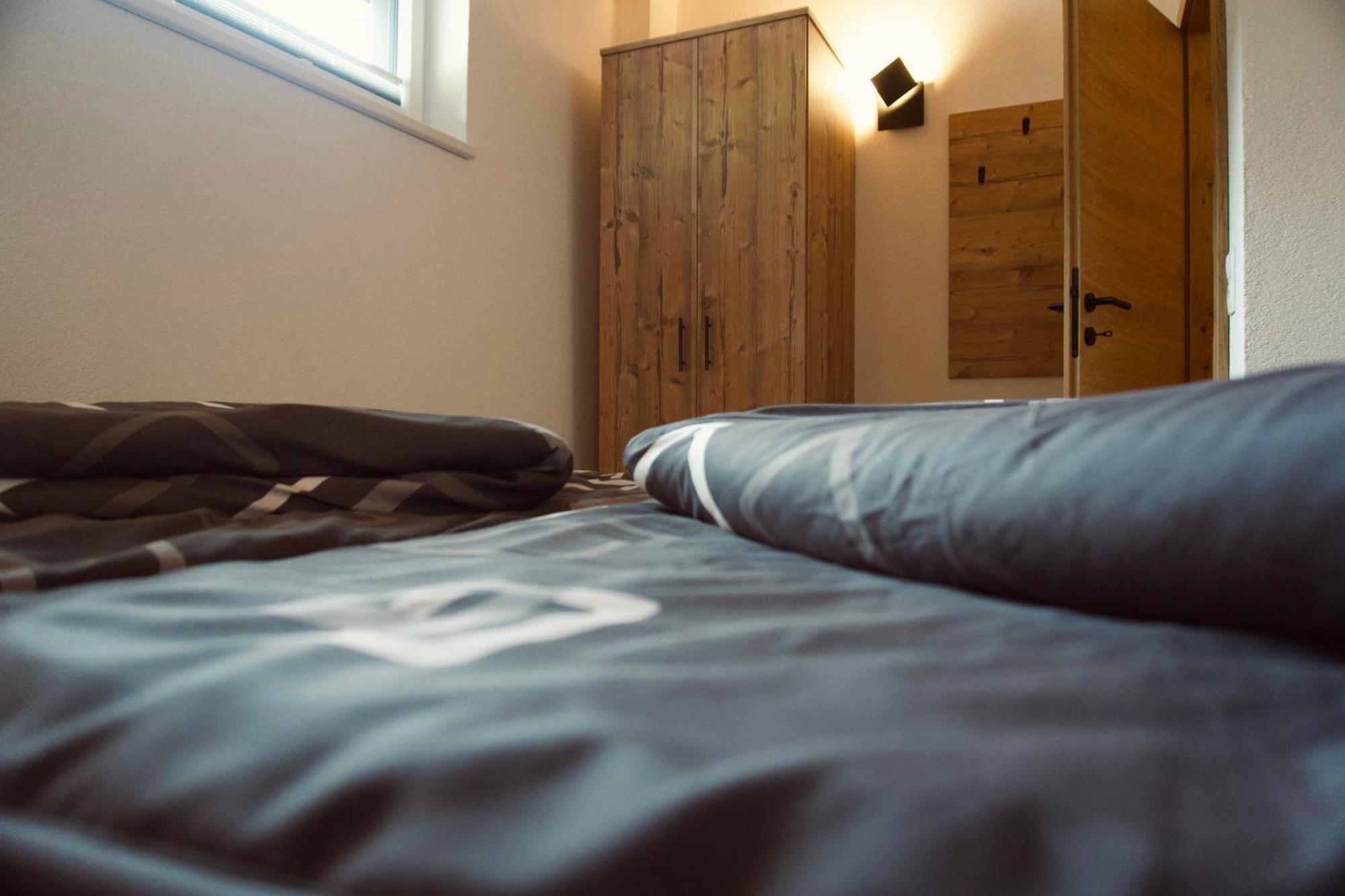 Apartament Alpenliebe Pitztal St. Leonhard im Pitztal Zewnętrze zdjęcie