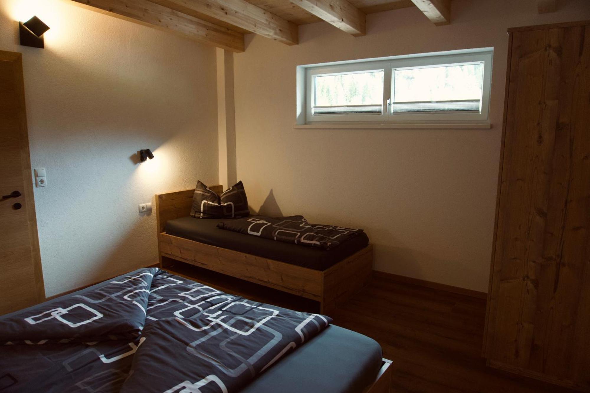 Apartament Alpenliebe Pitztal St. Leonhard im Pitztal Zewnętrze zdjęcie