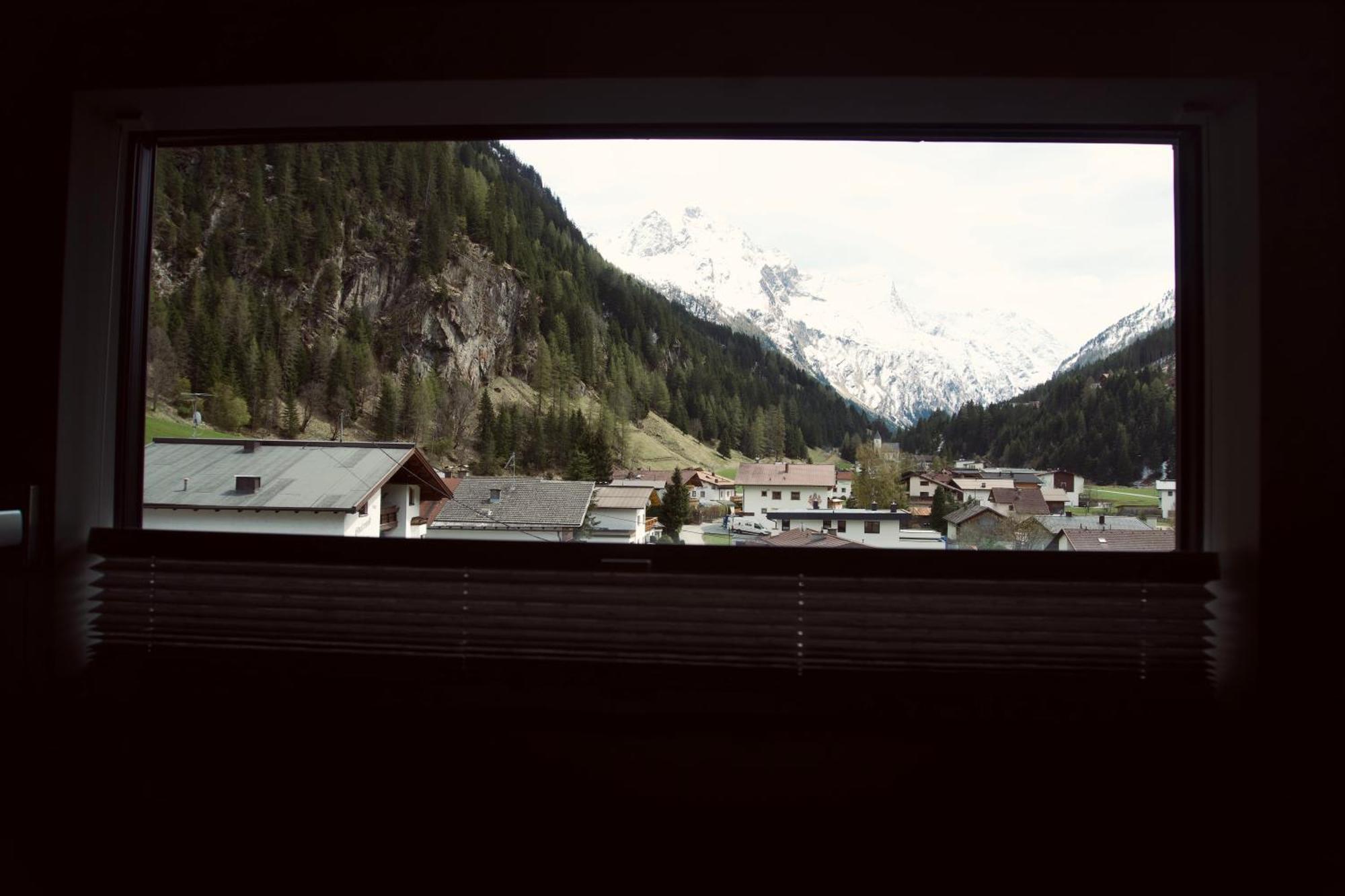 Apartament Alpenliebe Pitztal St. Leonhard im Pitztal Zewnętrze zdjęcie