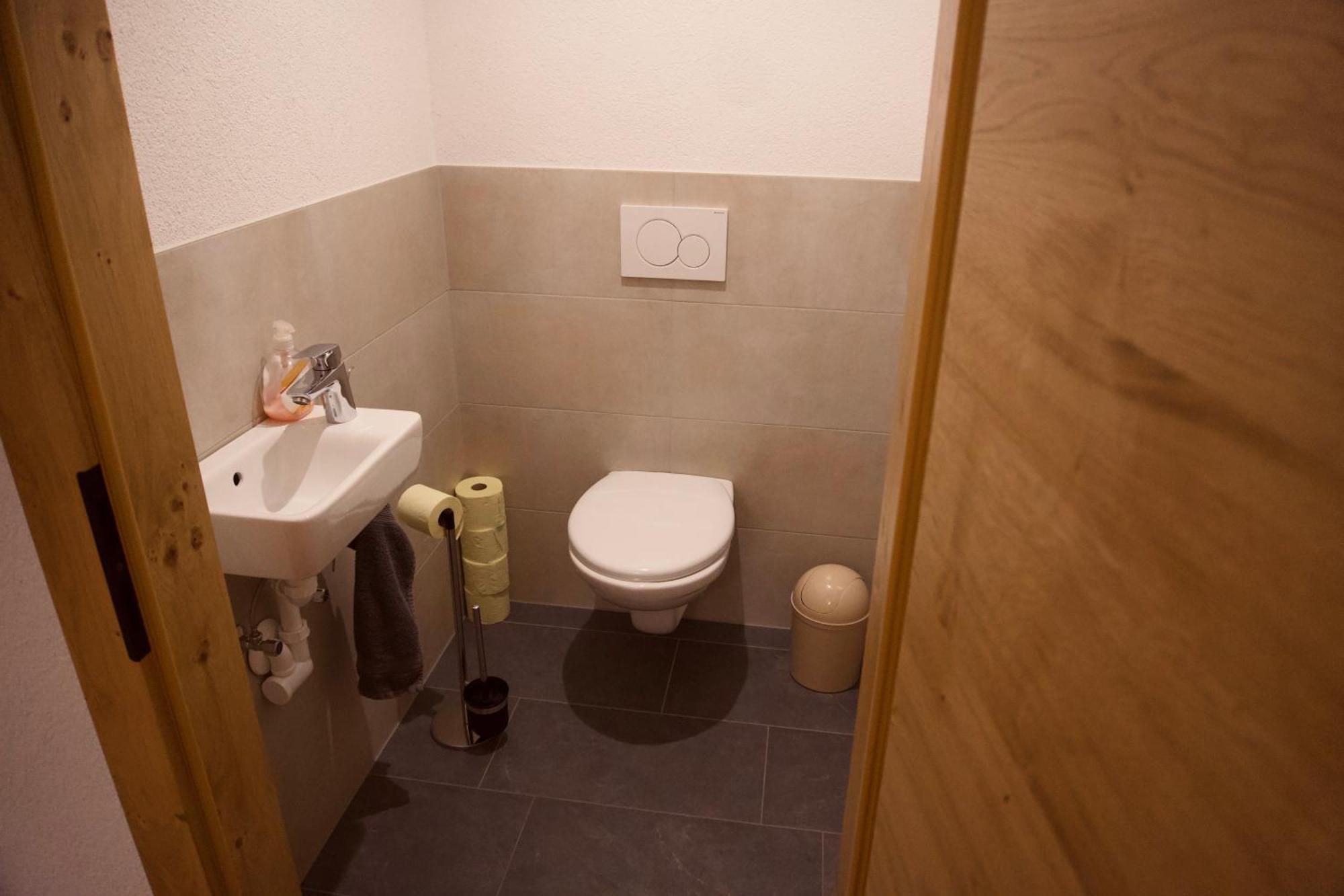 Apartament Alpenliebe Pitztal St. Leonhard im Pitztal Zewnętrze zdjęcie