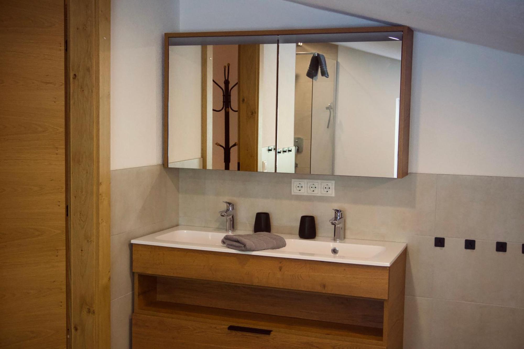 Apartament Alpenliebe Pitztal St. Leonhard im Pitztal Zewnętrze zdjęcie