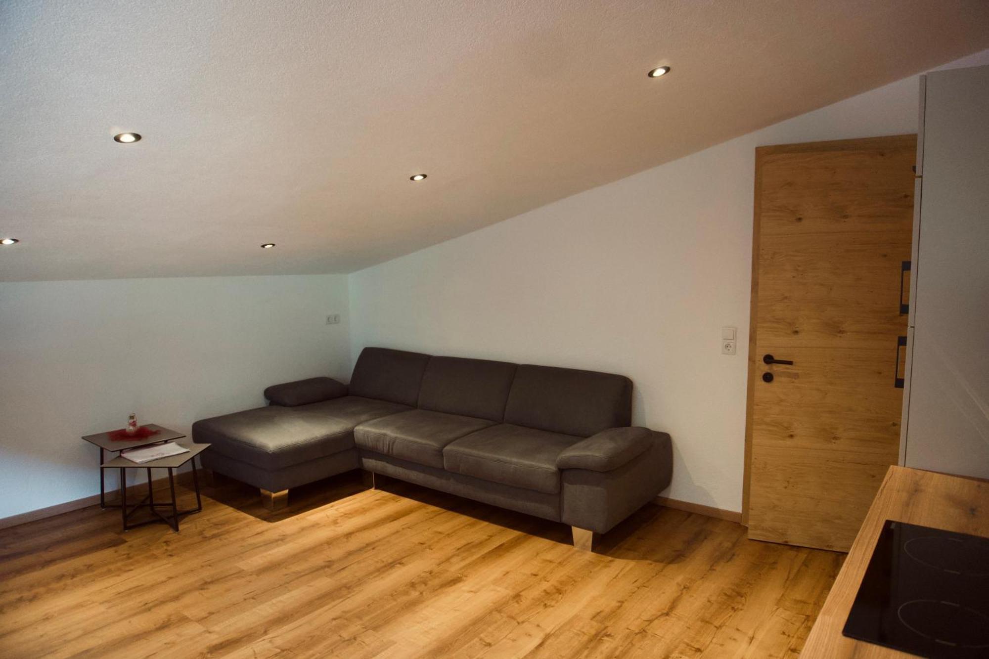 Apartament Alpenliebe Pitztal St. Leonhard im Pitztal Zewnętrze zdjęcie