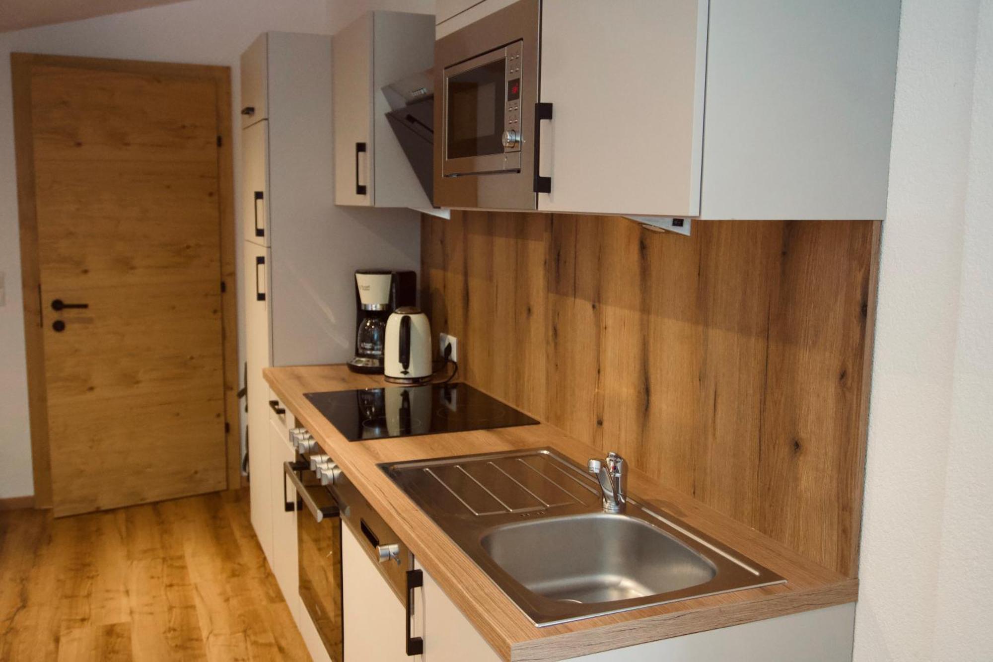 Apartament Alpenliebe Pitztal St. Leonhard im Pitztal Zewnętrze zdjęcie