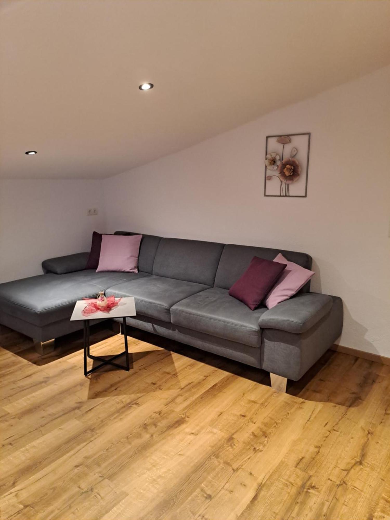 Apartament Alpenliebe Pitztal St. Leonhard im Pitztal Zewnętrze zdjęcie